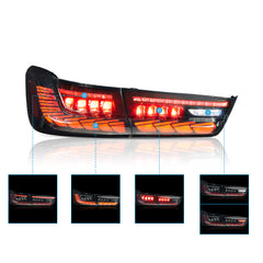 VLAND OLED Tail Lights For 2020-2024 BMW 3-Series G20/G28/G80