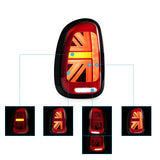 VLAND LED Tail Lights For 2010-2016 Mini Countryman R60