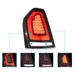 VLAND LED Taillights For 2011-2014 Chrysler 300 & Lancia Thema