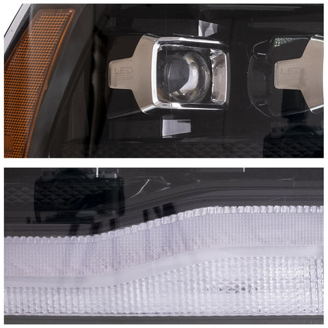 VLAND LED Headlights For 2009-2018 RAM 1500 2500 3500