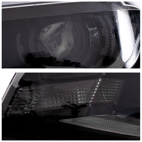 VLAND LED Headlights For Chevrolet [chevy] Camaro 2016-2018