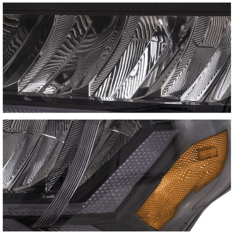 VLAND LED Headlights For Toyota 4Runner 2014-2024