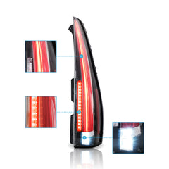 VLAND LED Tail Lights For Cadillac Escalade / ESV 2007-2014