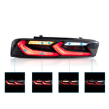 VLAND LED Tail lights For Chevrolet Camaro 2016 2017 2018