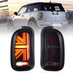 VLAND LED Taillights For 2007–2014 Mini Cooper Clubman R55