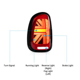 VLAND LED Tail Lights For 2010-2016 Mini Countryman R60