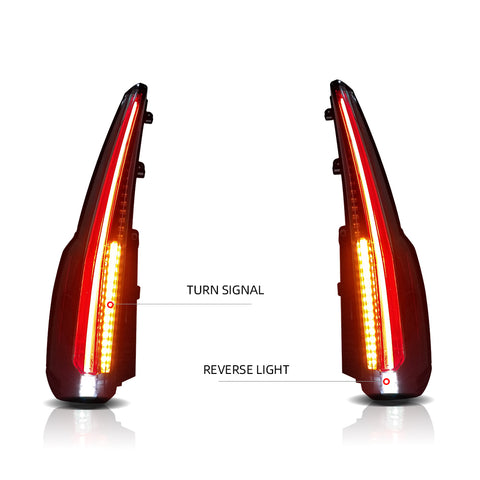 VLAND LED Tail Lights For 2015-2020 GMC Yukon | Denali SUV