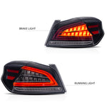 VLAND LED Tail Lights for Subaru WRX & STI 2015-2019