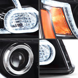 VLAND LED Headlights for Toyota Highlander 2001-2007