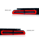 VLAND LED Tail Lights for Dodge Challenger 2008-2014