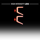 VLAND LED Tail lights For GMC Sierra 1500 2500HD 3500HD 2014-2018