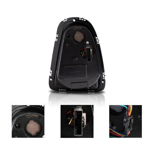 VLAND LED Tail Lights For 2007-2013 Mini Cooper R Series 2th Gen(R56-R59)