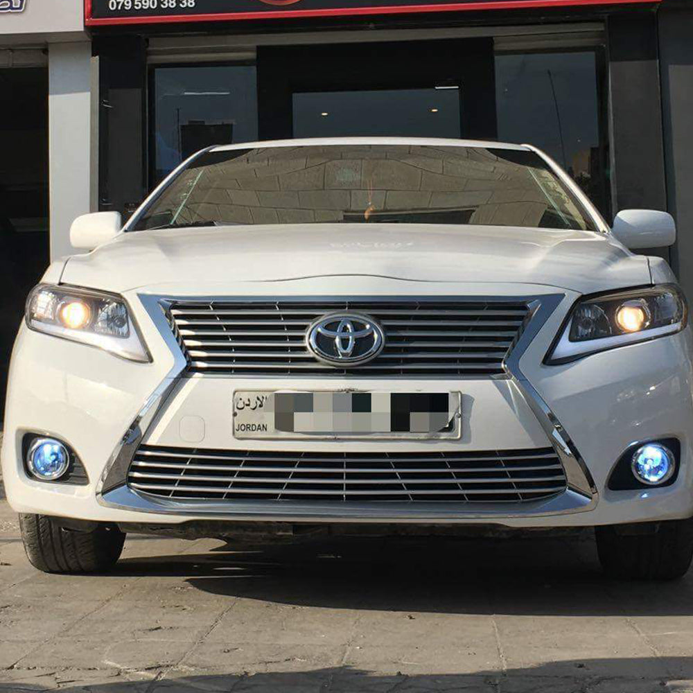 VLAND LED Headlights For 2010 2011  Toyota Camry