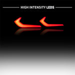 VLAND LED Taillights For 2014–2019 Chevrolet Corvette C7