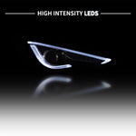 VLAND LED Headlights For 2011-2014 Hyundai Sonata