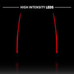 VLAND LED Tail Lights For Cadillac Escalade / ESV 2007-2014
