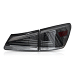 VLAND LED taillights for 2005–2013 Lexus IS250 IS350 ISF IS300 220d 200d