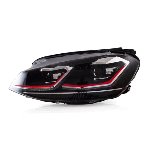 VLAND Headlights for Volkswagen Golf MK7 2015-2017