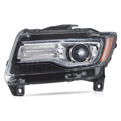 VLAND LED Headlights For 2011-2013 Jeep Grand Cherokee (WK2)