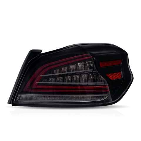 VLAND LED Tail Lights for 2015-2019 Subaru WRX & STI