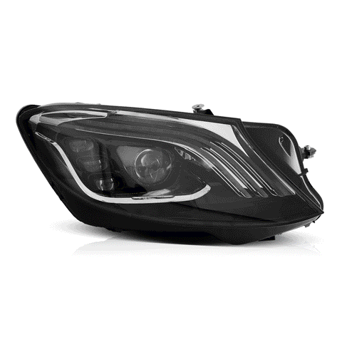 VLAND LED Headlights For 2014-2017 Mercedes Benz S-Class Sedan W222