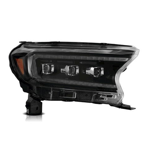 VLAND LED Matrix Headlights for Ford Ranger 2016-2022