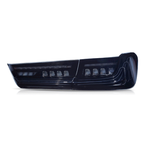 VLAND LED Laser Taillights For 2020-2024 BMW 3-Series G20