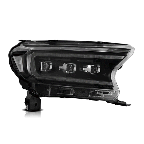 VLAND LED Matrix Headlights for Ford Ranger 2016-2022