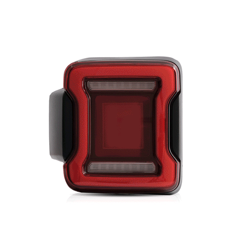 VLAND LED Taillights For 2018-2023 Jeep Wrangler JL