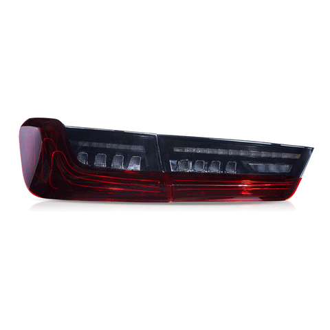 VLAND LED Laser Taillights For 2020-2024 BMW 3-Series G20
