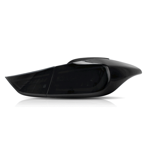VLAND LED Tail Lights for Hyundai Elantra 2011-2015