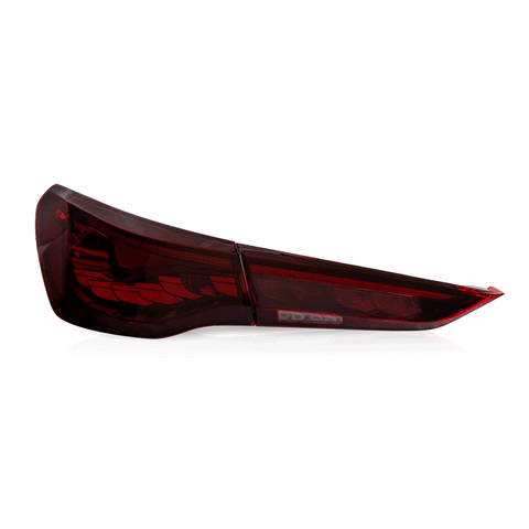 VLAND OLED Taillights For 2021-2024 Bmw 4 Series M4 I4 G22/G23/G26/G82/G83