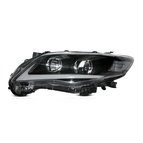 VLAND LED  Headlights for Toyota Corolla(E140/E150)  2011-2013