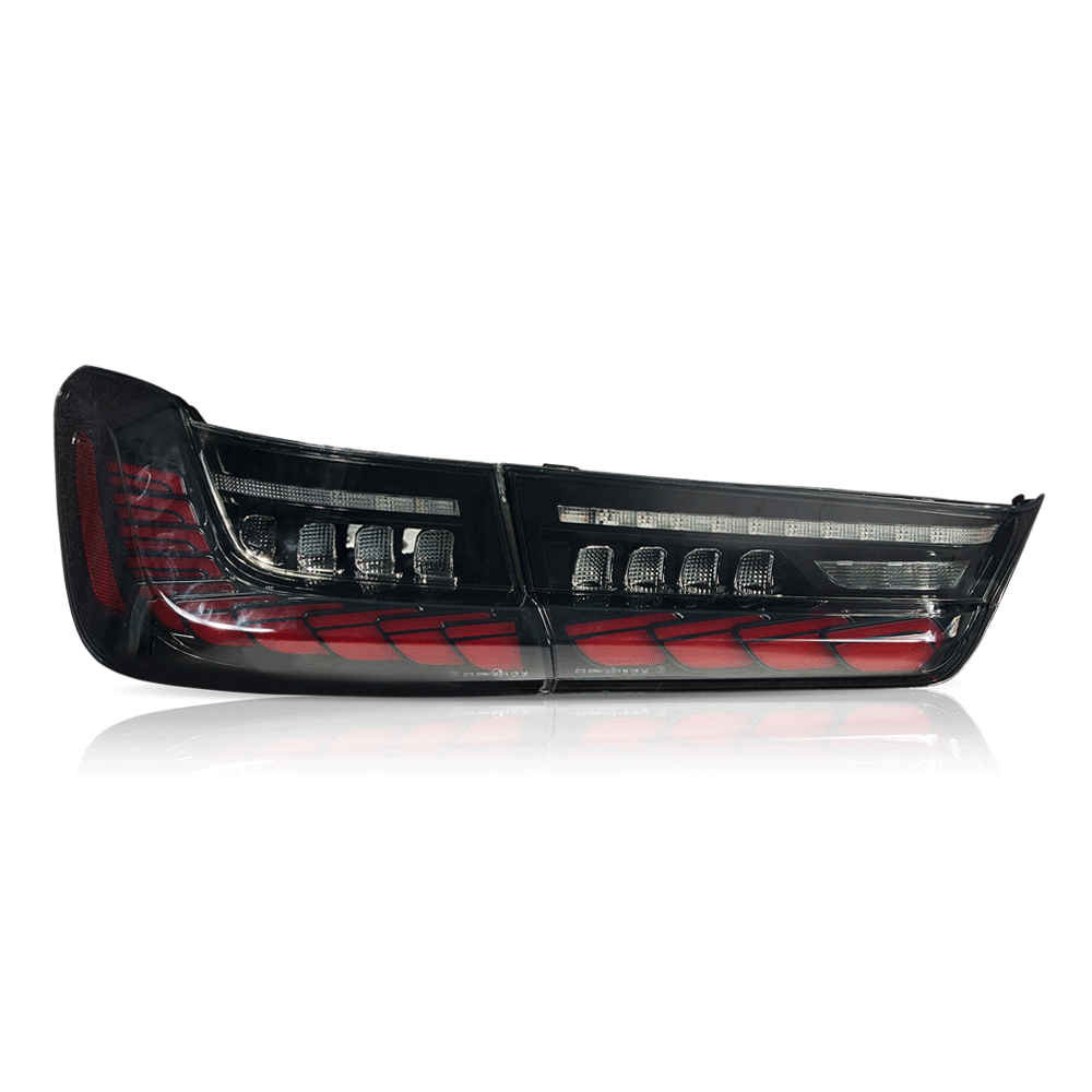 VLAND OLED Tail Lights For 2020-2024 BMW 3-Series G20/G28/G80