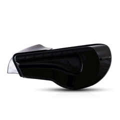 VLAND LED Tail Lights For 2012-2020 Toyota 86 GT86 & Subaru BRZ & Scion FRS [Dragon Style]