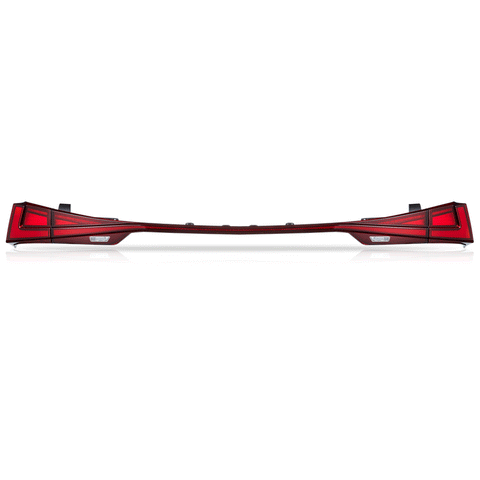 VLAND LED Taillights For 2014-2019 lexus IS 250 200t 300h F Sport