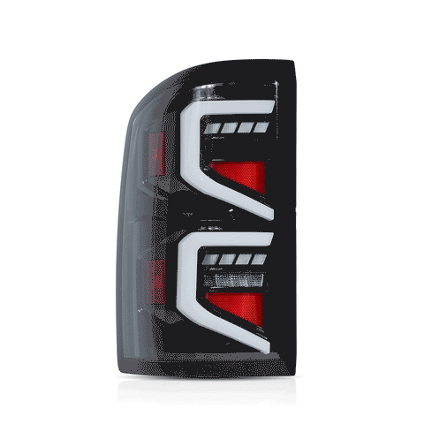 VLAND LED Tail lights For GMC Sierra 1500 2500HD 3500HD 2014-2018