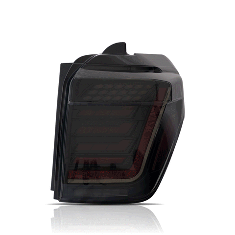 VLAND LED Taillights For 2010-2024 Toyota 4Runner with Dynamic Welcome Lighting
