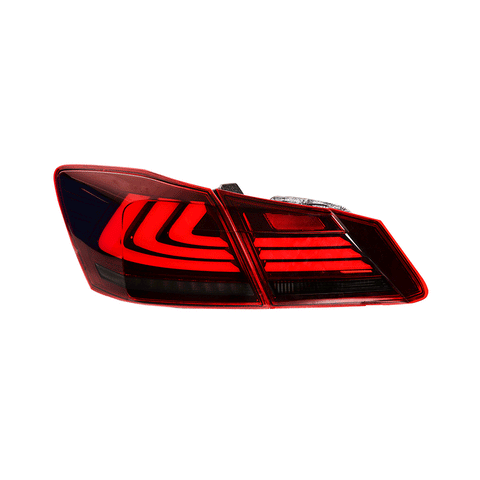 VLAND LED Tail Lights for 2013-2015 Honda Accord