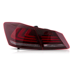 VLAND LED Tail Lights for 2013-2015 Honda Accord