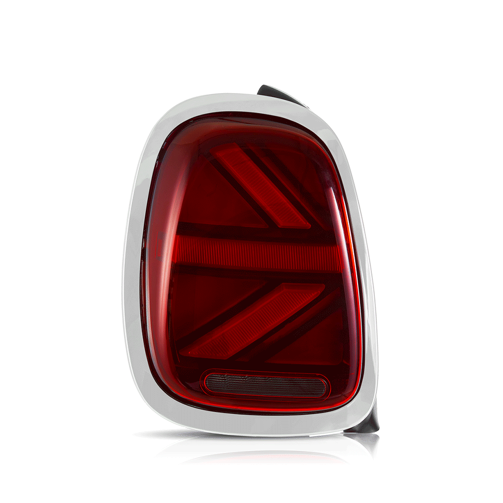 VLAND Full LED Taillights For 2014-2019 Mini Cooper Hatch F55 F56 F57