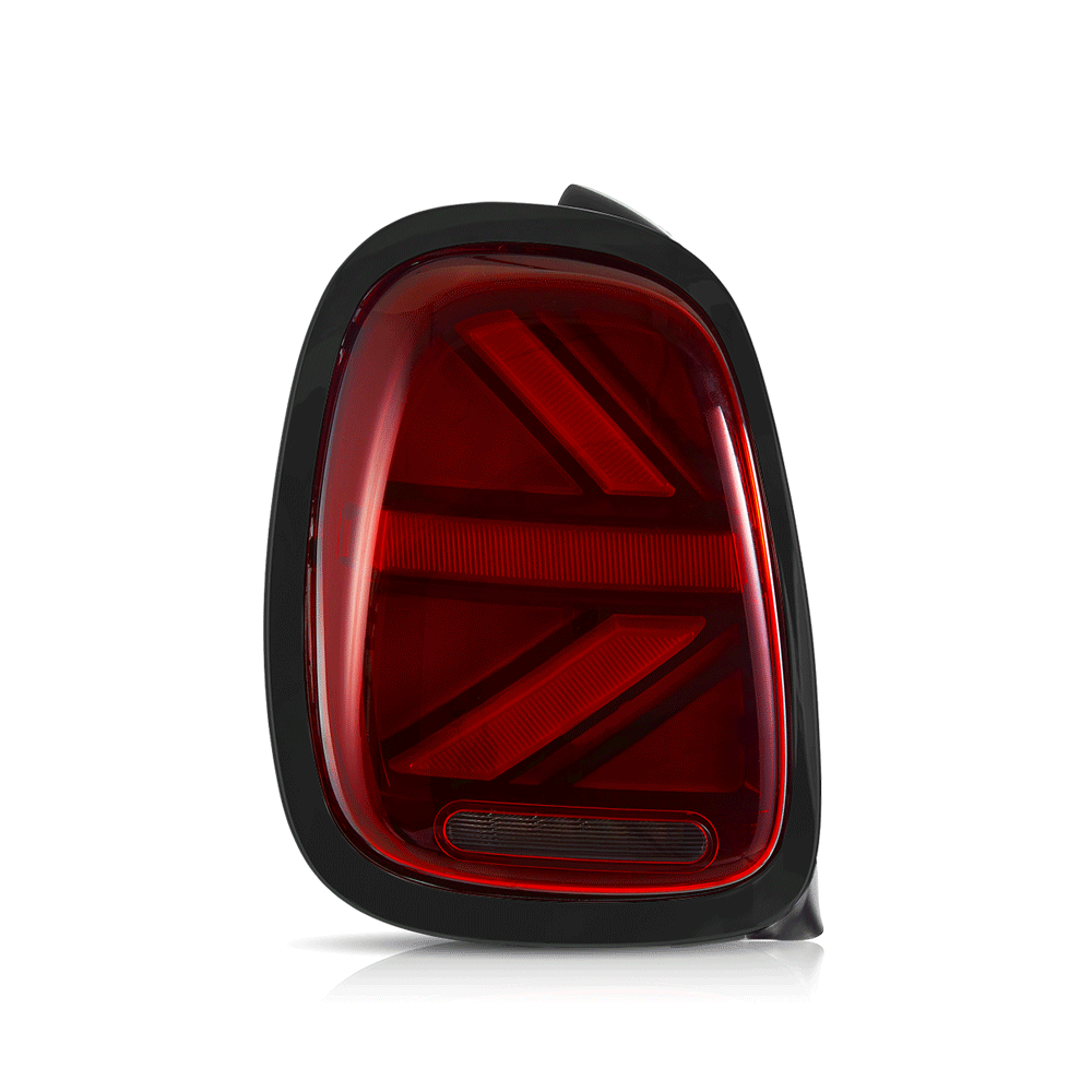 VLAND Full LED Taillights For 2014-2019 Mini Cooper Hatch F55 F56 F57