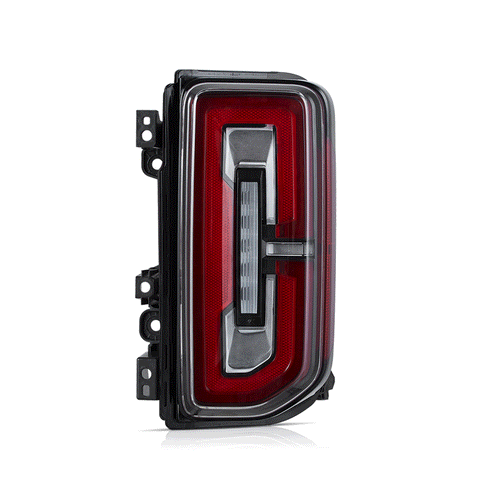 VLAND LED Tail lights For Ford Bronco 2021-2024 With Dynamic Welcome Lighting