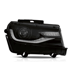 VLAND LED Headlights For Chevrolet  Camaro 2014 2015
