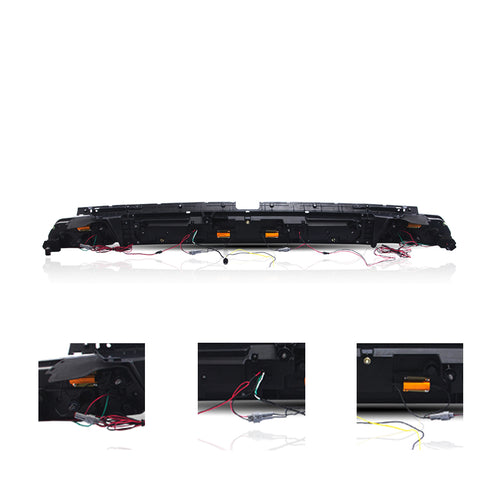 VLAND LED Tail Lights for Dodge Challenger 2008-2014