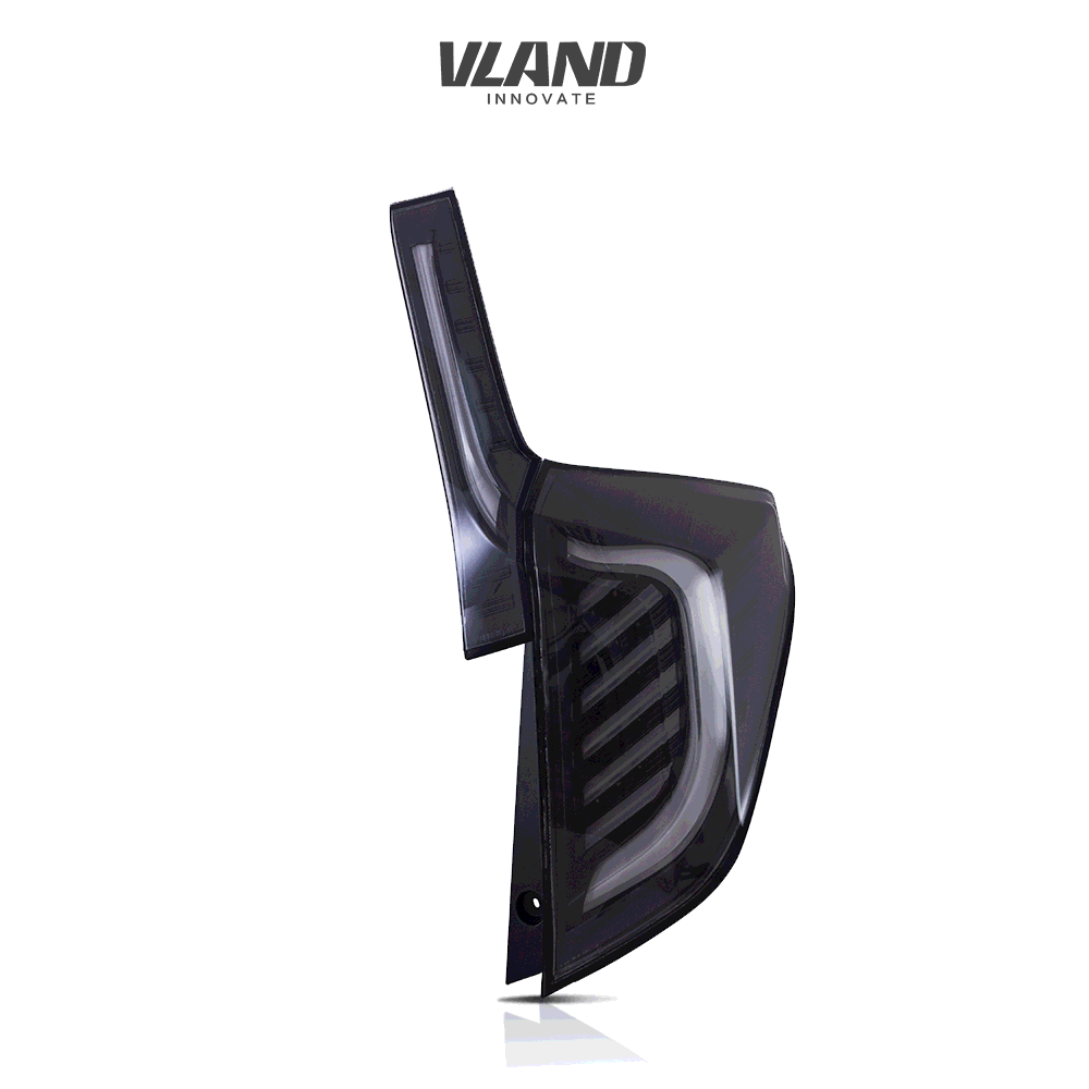 VLAND Full LED Tail Lights For Honda Fit / Jazz 2014-2020