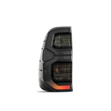 VLAND LED Tail Lights For Toyota Hilux 2015-2020 Rear Lamps With Dynamic Welcome Lighting
