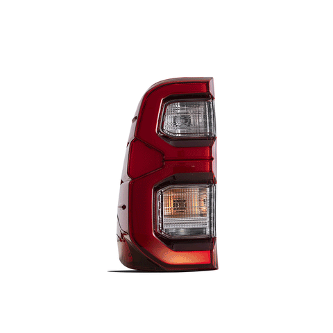 VLAND LED Tail Lights For Toyota Hilux 2015-2020
