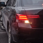 VLAND LED Tail lights For Honda Accord Inspire 2008-2012 [4PCS]