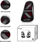 VLAND LED Tail Lights For Mini Cooper R50 R52 R53 2001-2006 [Mini Hatch/Cabrio]